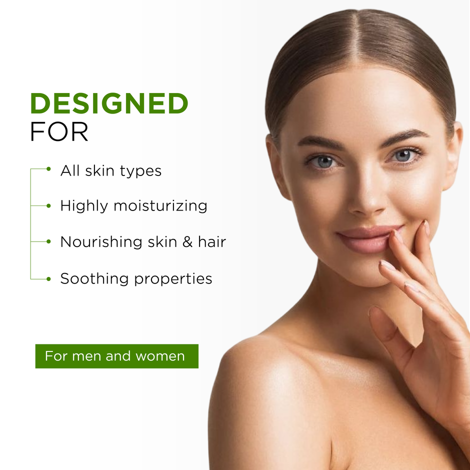 Oshea Herbals Multipurpose Aloe Vera Gel