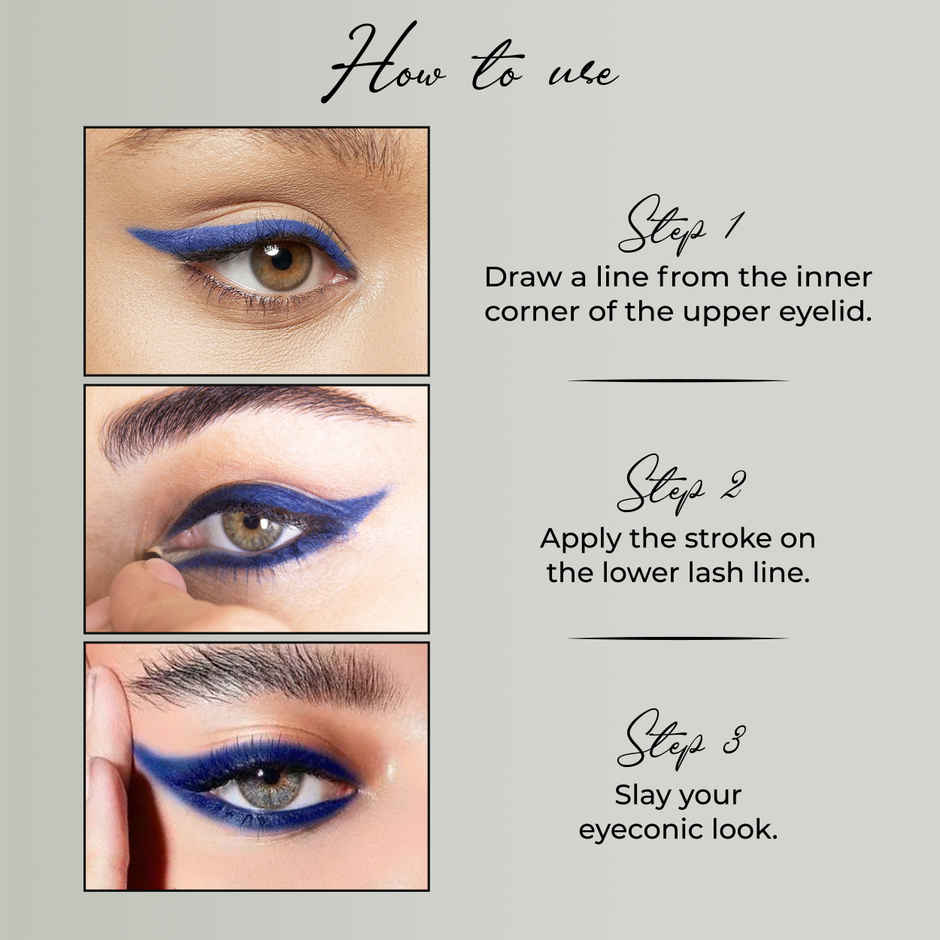 Insight Cosmetics Intense Kohl Kajal | Nude