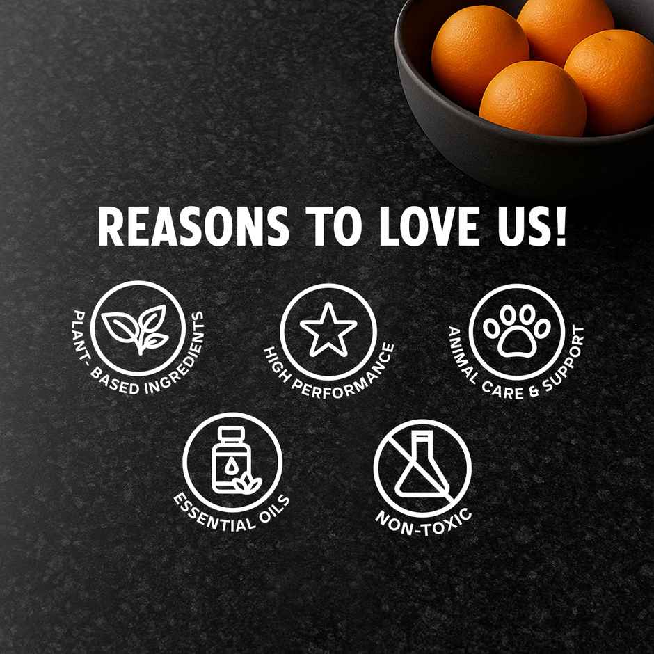 Pure Cult Sweet Orange All Surface Cleaner