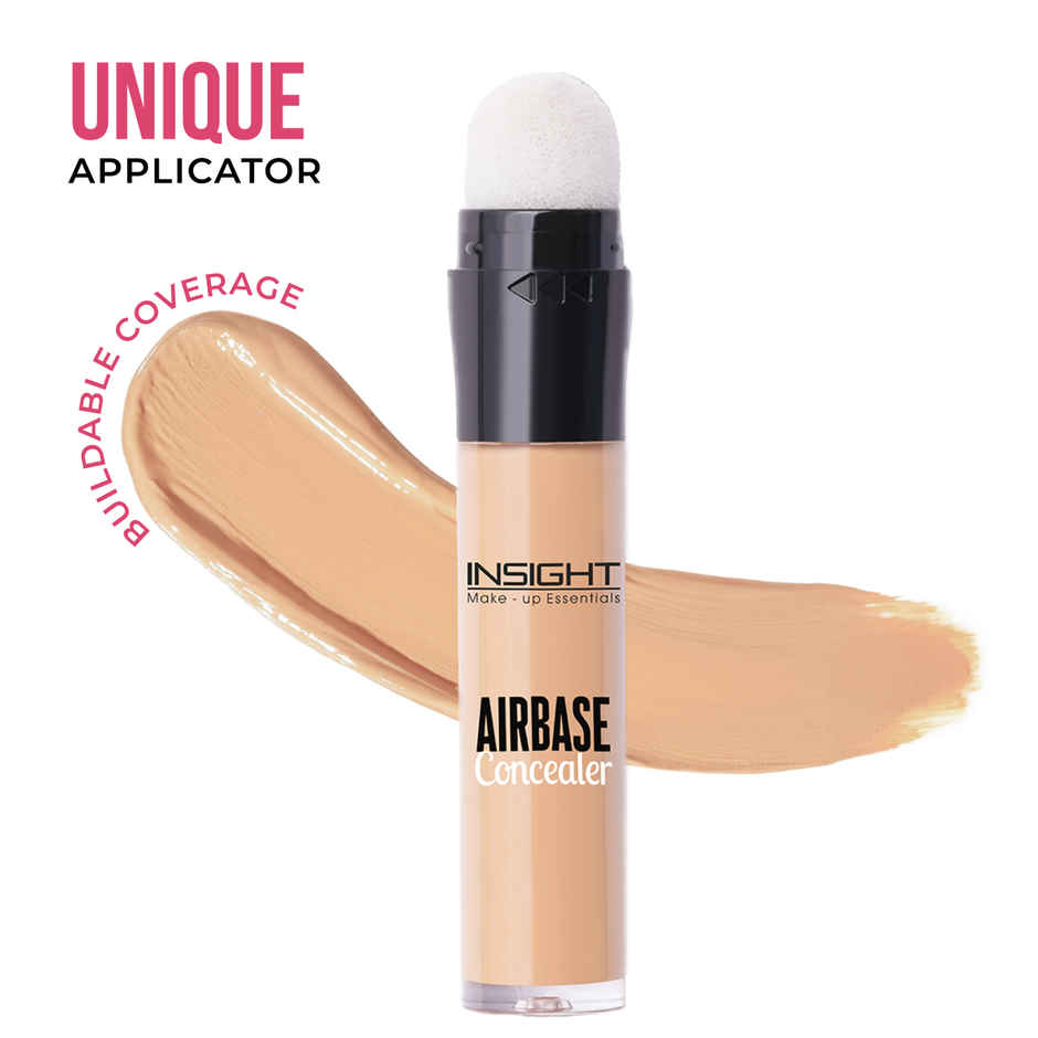 Insight Cosmetics Airbase Concealer | Vanilla Cream