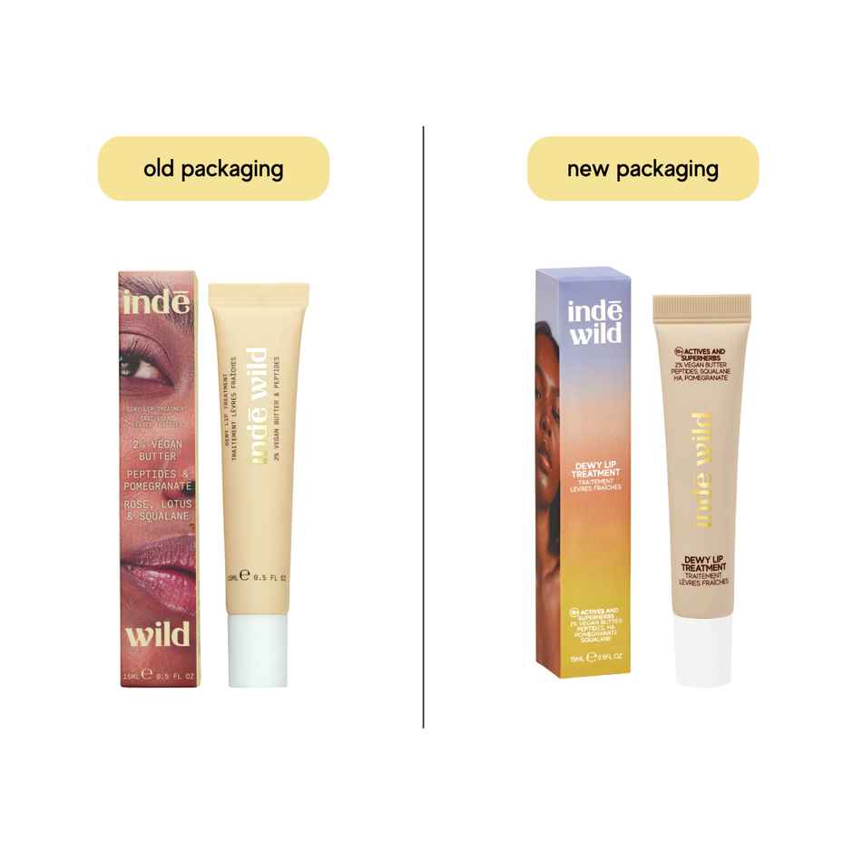 inde wild Dewy Lip Treatment