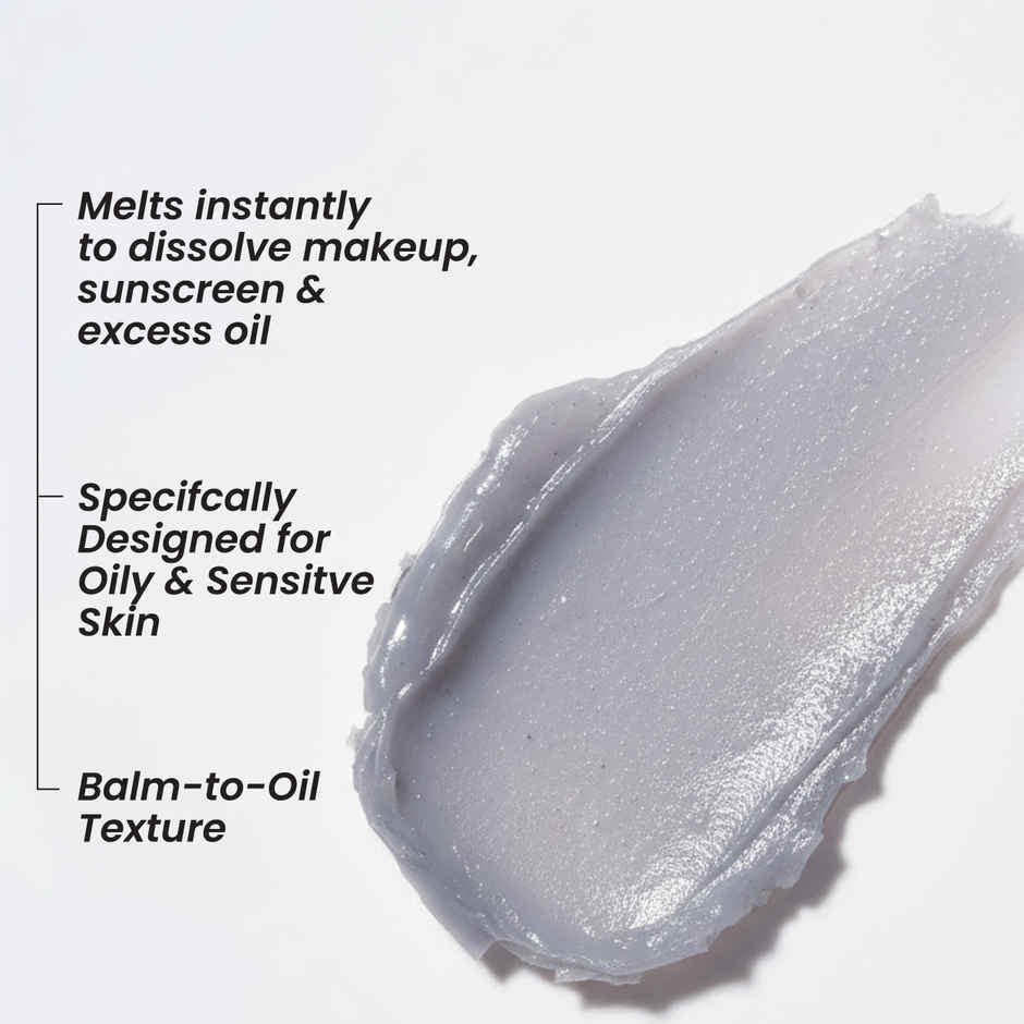 Insight Cosmetics Himalayan Charcoal Cleansing Balm