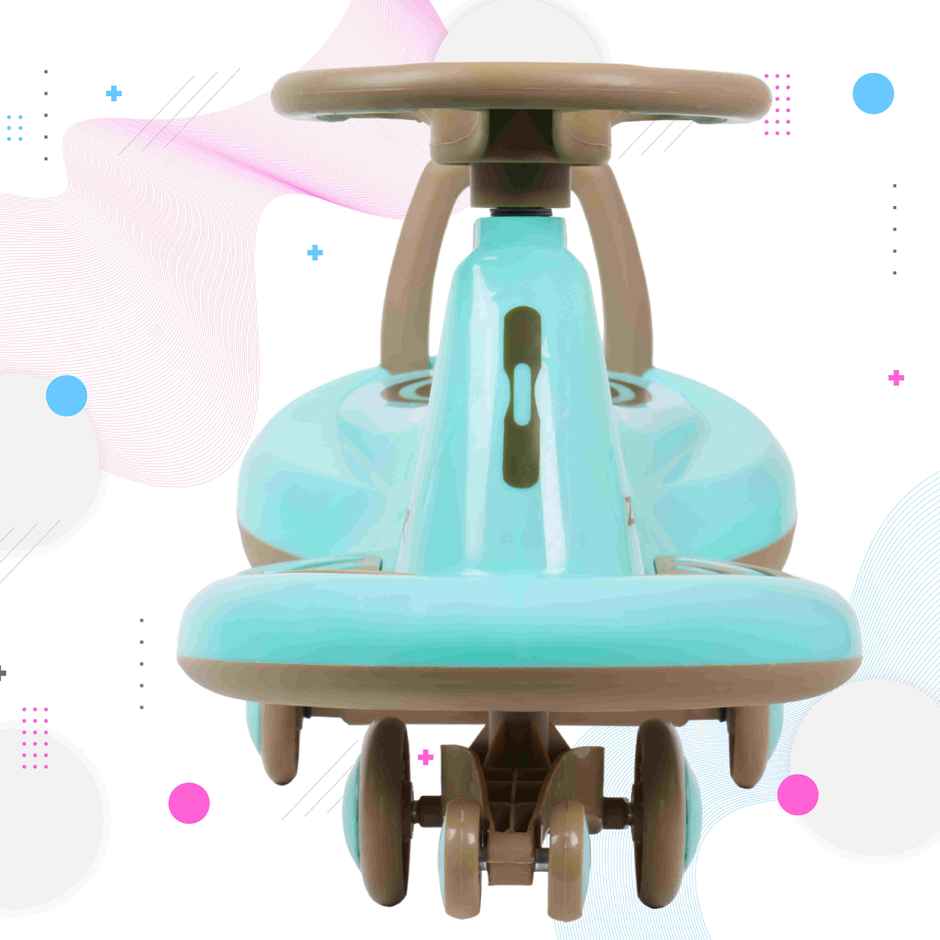 Little Lions ZoomerIce Blue Ride on