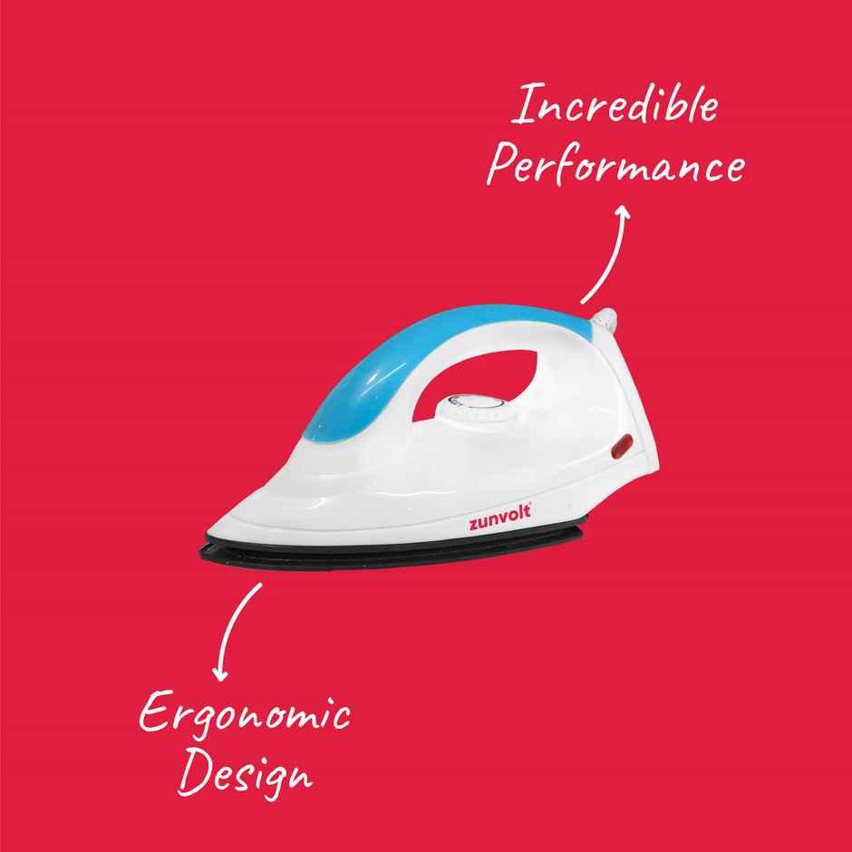Zunvolt Dry Iron 1000 Watt