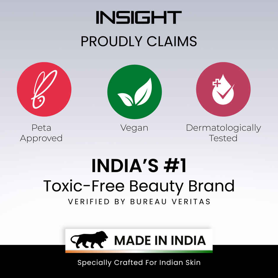 Insight Cosmetics Himalayan Charcoal Cleansing Balm