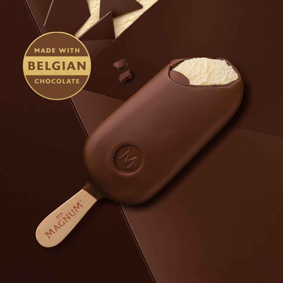 Kwality Wall's Magnum Classic Ice Cream Stick