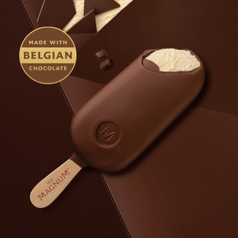 Kwality Walls Magnum Classic Ice Cream Stick