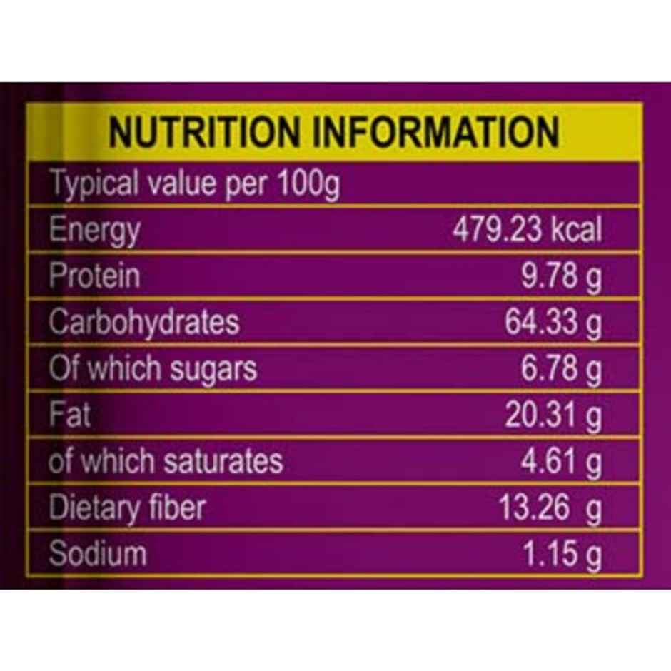 Daadi's Peri Peri Khakhra | Savory Snack