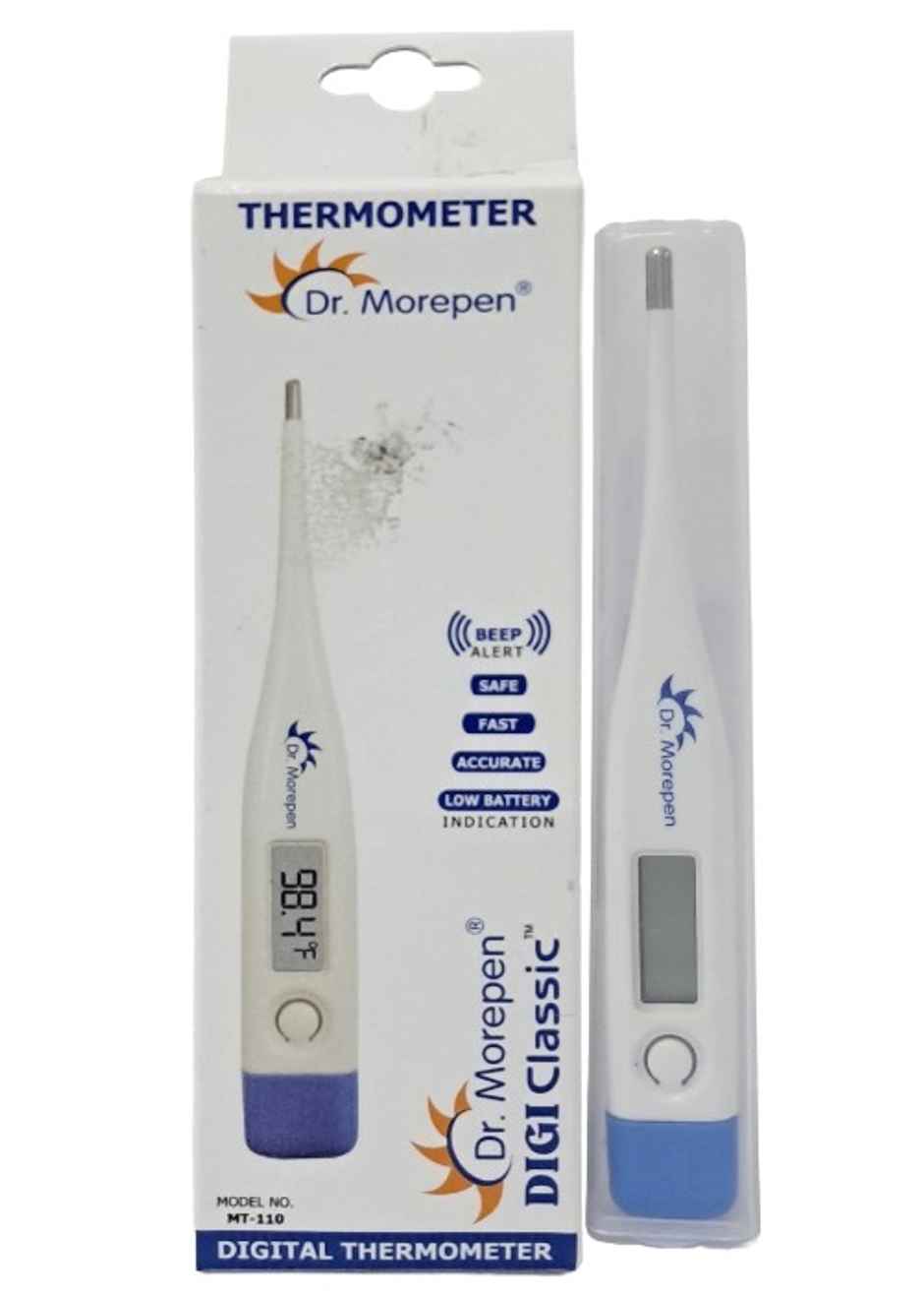 Dr Morepen MT 110 Digital Thermometer
