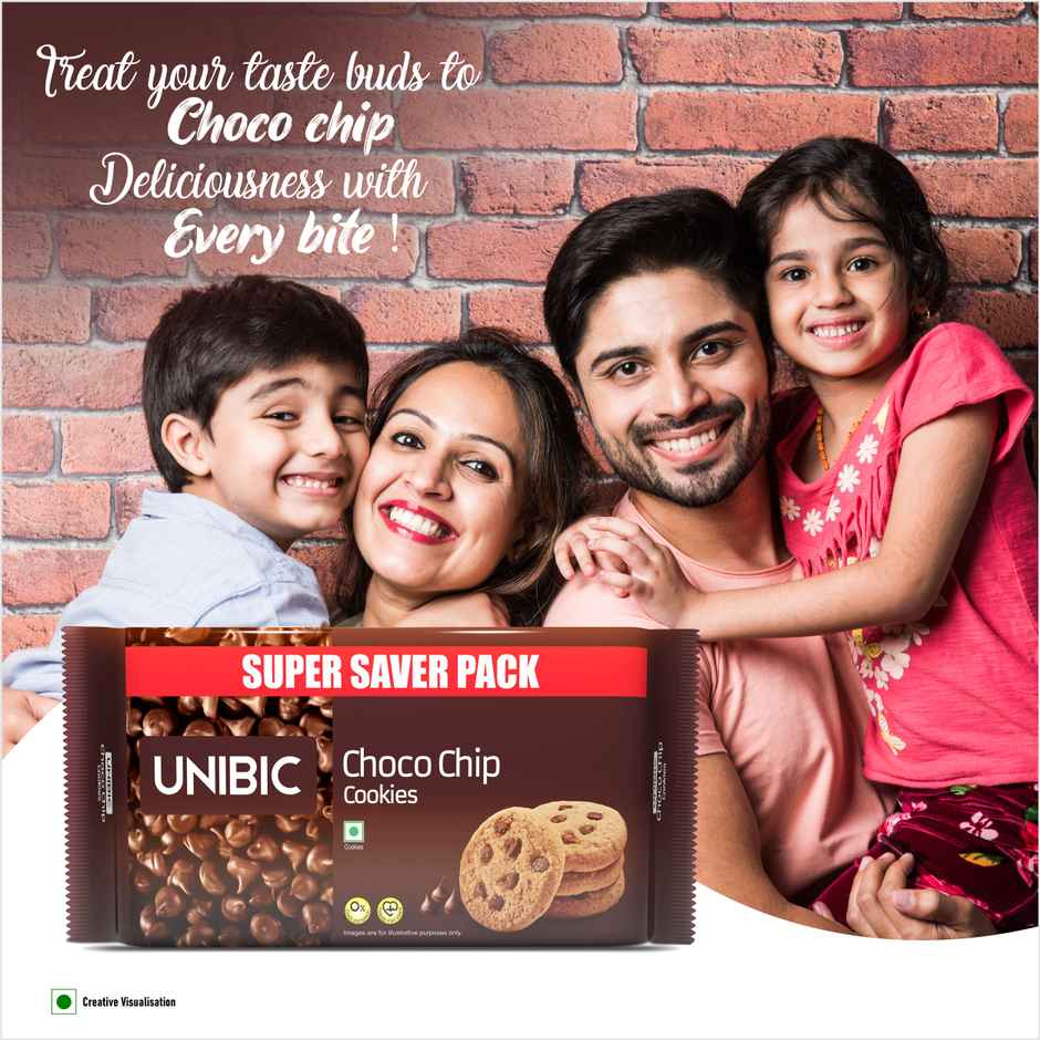 UNIBIC Choco Chip