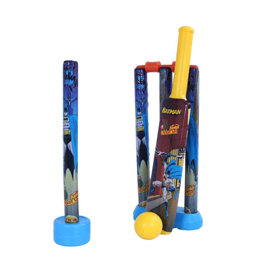 Toyzone Batman Cricket Bat Set 1 No.