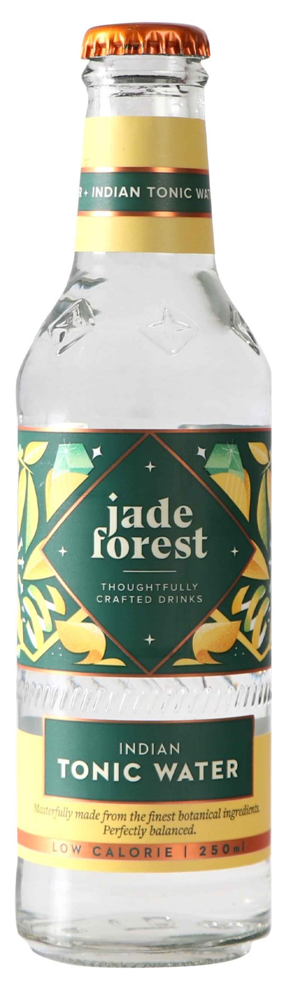Jade Forest Indian Tonic Water Combo