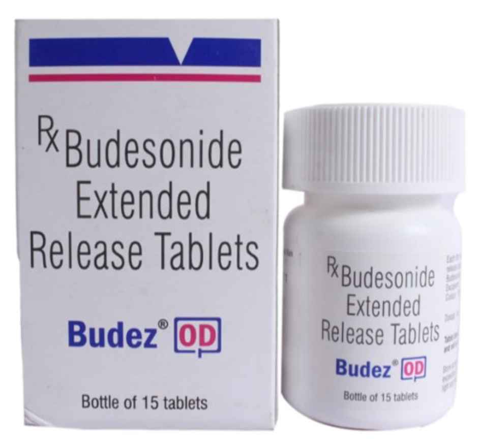 Budez OD Tablet ER