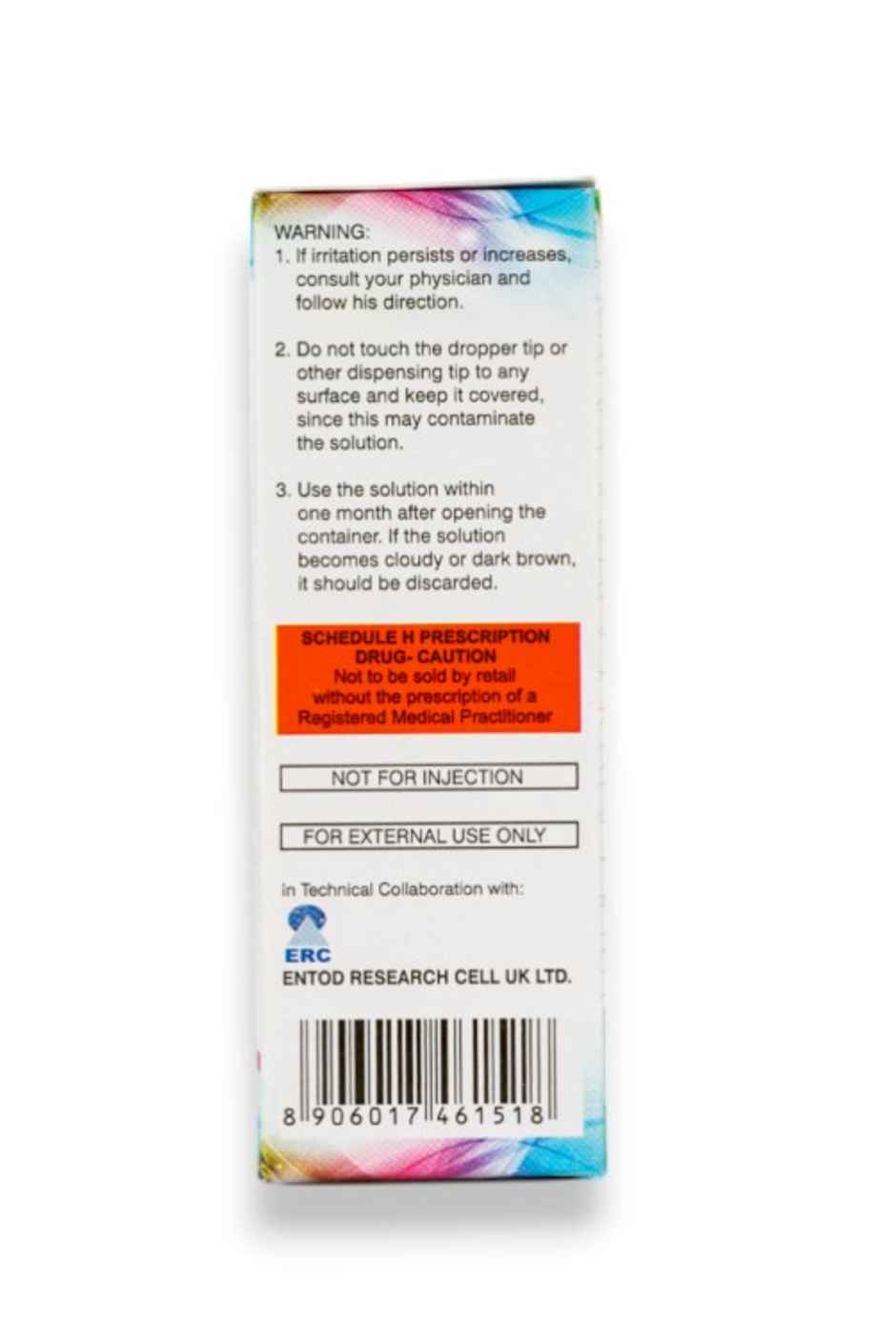 Hyla Fusion Eye Drop