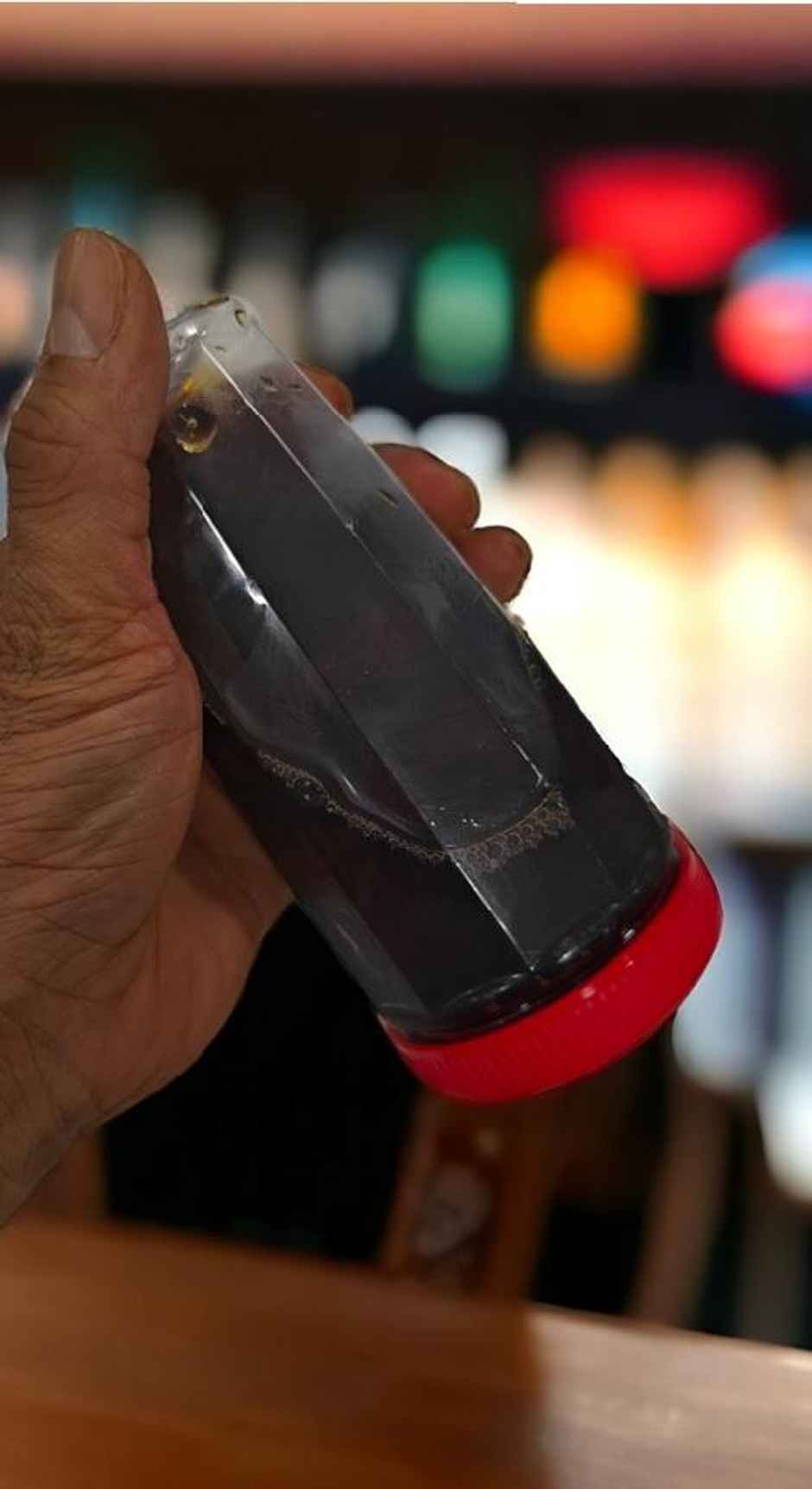 Vinay Trading Reusable Beverage Bottle And Lid - Pack Of 4 (300Ml Each ) Combo