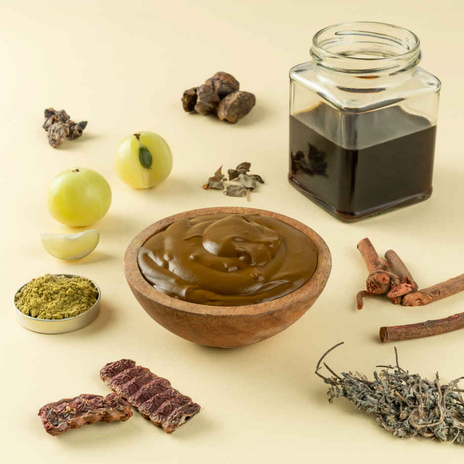 Nat Habit Ready To Apply Henna Paste