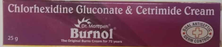 Burnol  Cream