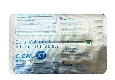 C CAL-XT Tablets