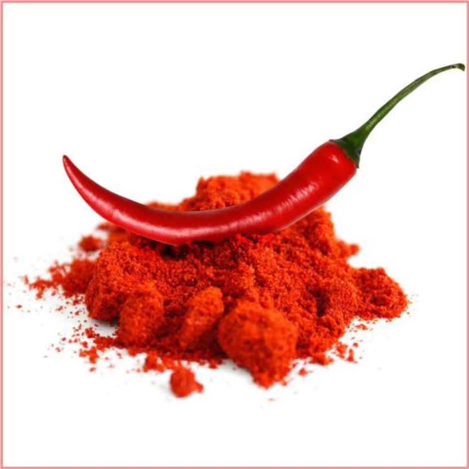 Khetika Red Chilli Powder | Guntur Chilli | Stone Ground | Toxin Free | No Added Preservatives