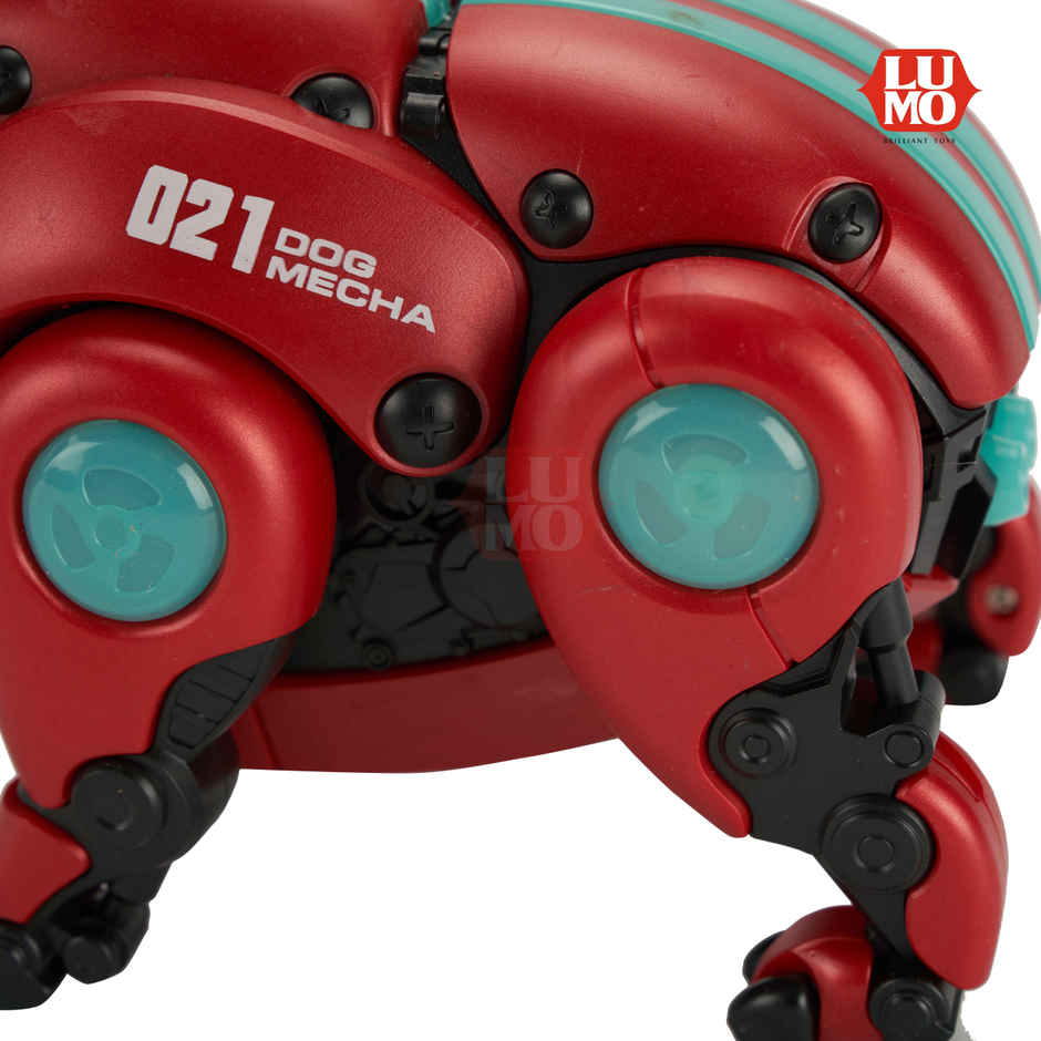 Lumo Mecha Dog Toy