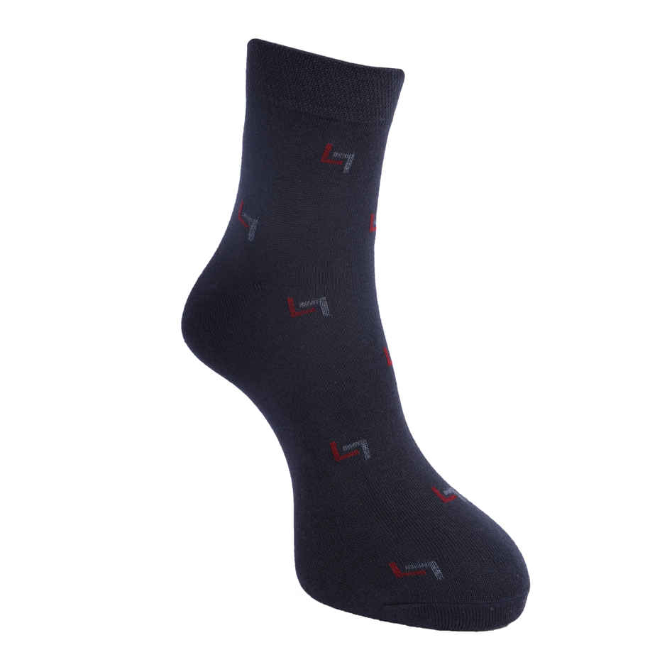 Dollar Men's Cotton Blend Ankle Length | Assorted - Free Size