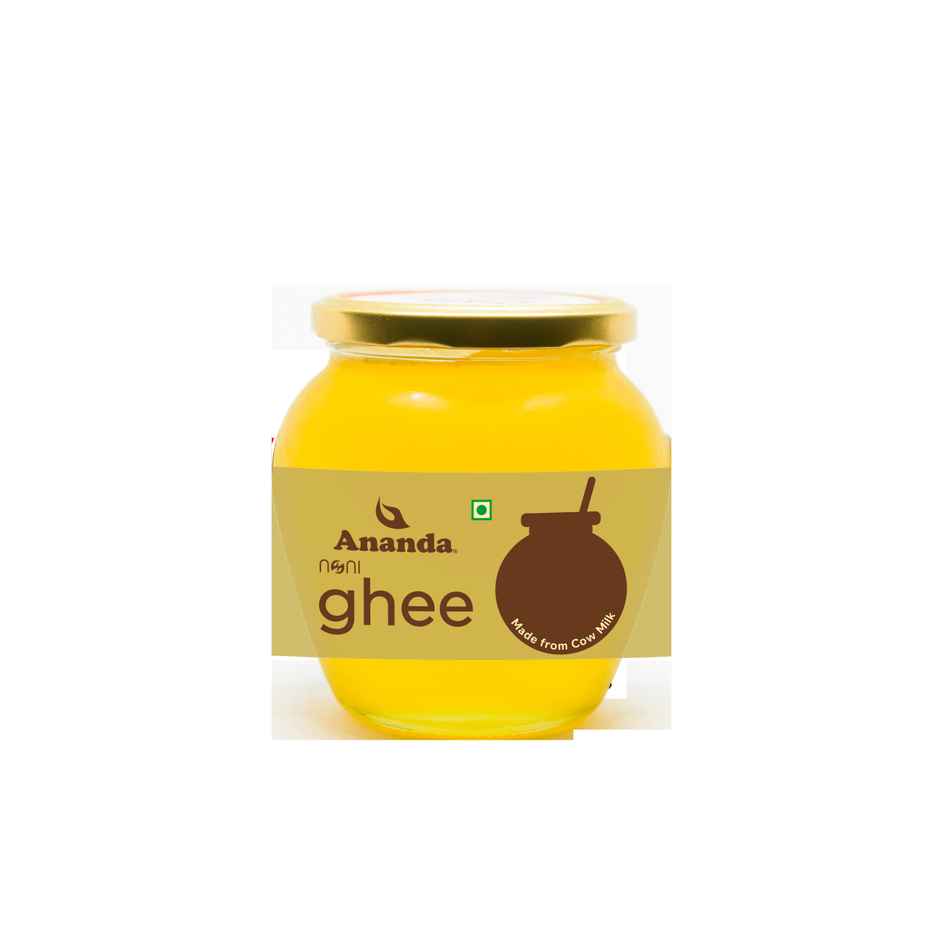 Ananda Noni Ghee | Made from Cow Milk
