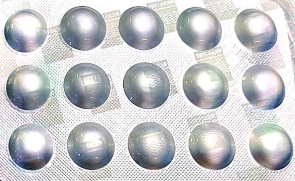 Nulong-10 Tablet