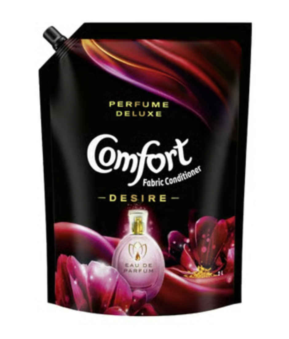 Comfort Desire After Wash Fabric Conditioner