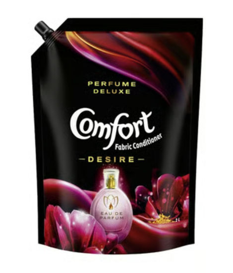 Comfort Desire After Wash Fabric Conditioner