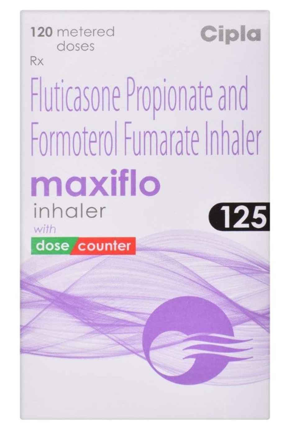 Maxiflo 125 Inhaler