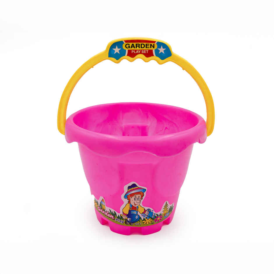 Toybharat Garden Set | Toys for toddlers | Birthday Gift | Role Play Set - Multicolour | Assorted
