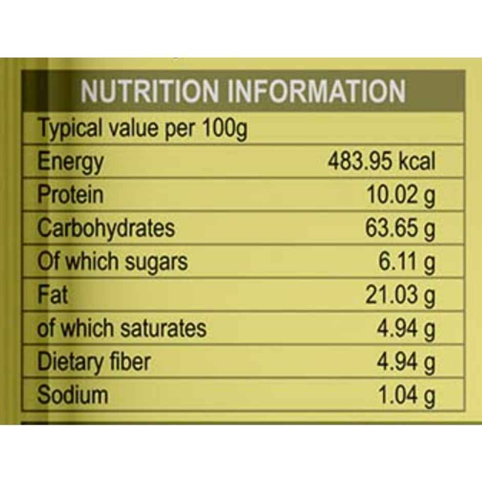 Daadi's Butter Garlic Khakhra | Crunchy & Flavored