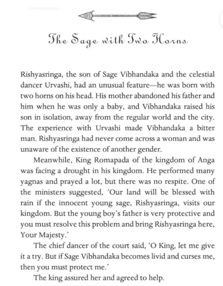 The Sage with Two Horns: Unusual Tales from Mythology