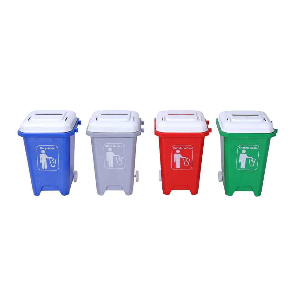 Toyzone Swachh Bharat Garbage