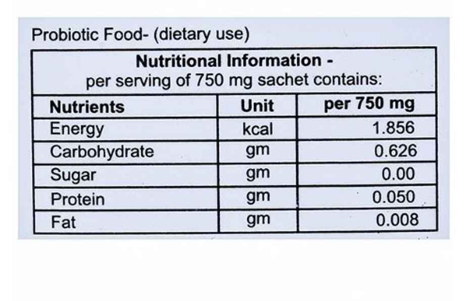 Respistrong Orange and Vanilla Sachet Granules