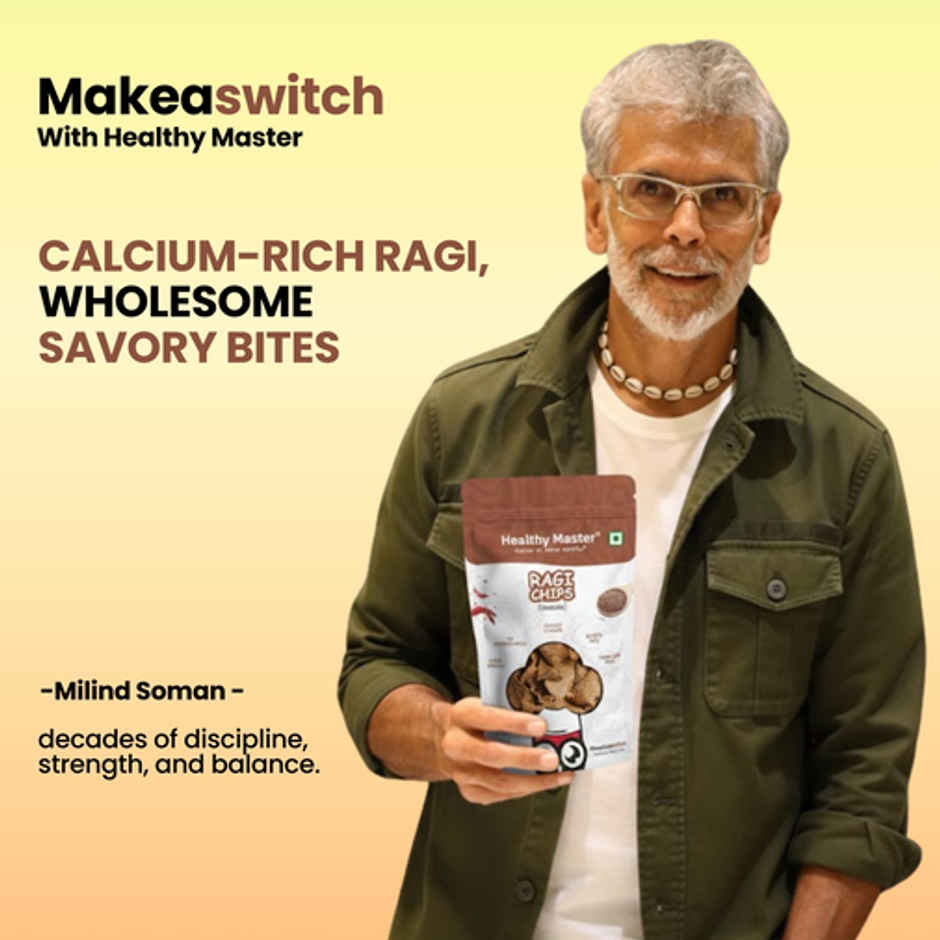 Healthy Master Ragi Chips