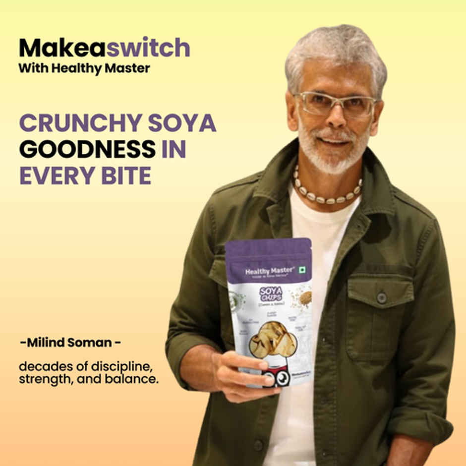Healthy Master Soya Chips