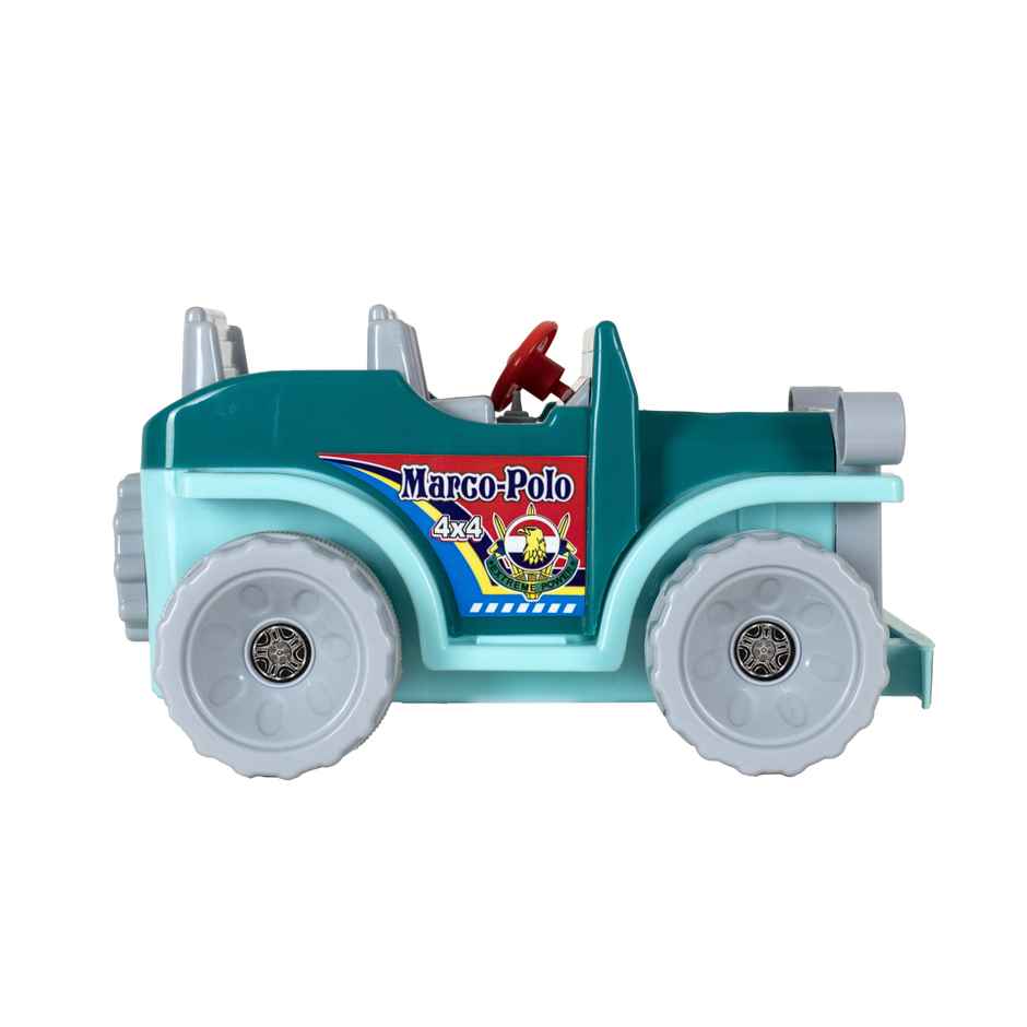 Marco Racer Toy Car - Speedy Fun for Little Racers