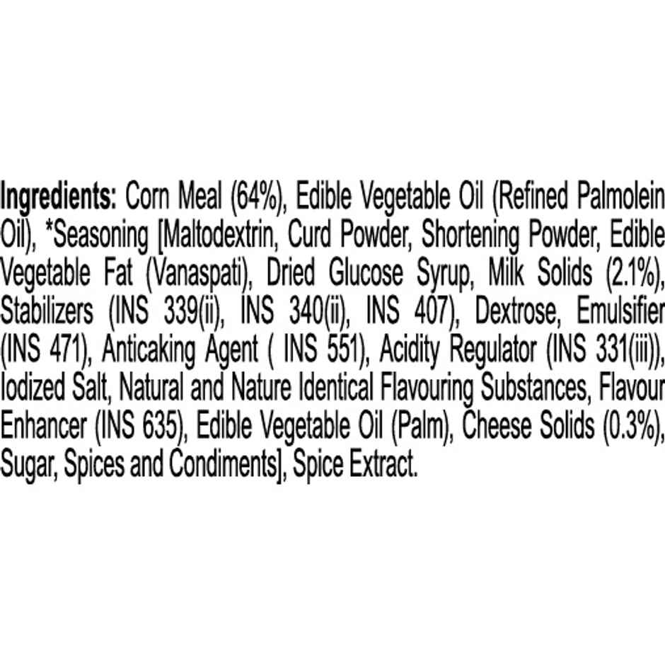 Crax Biggies Swiss Cheese Puff Snacks Combo