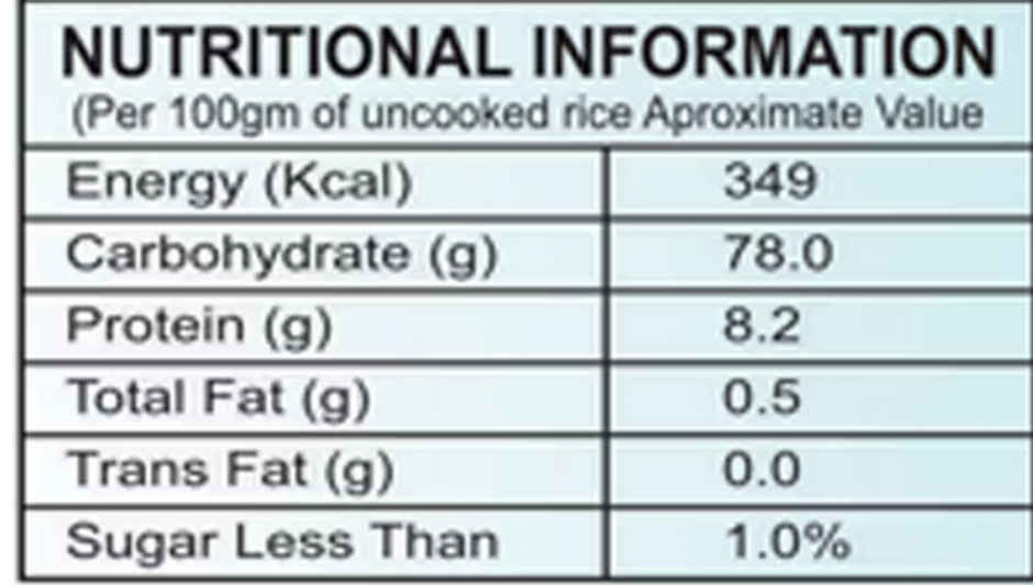 KCP Nutri Poshan Hmt Aged Raw Rice