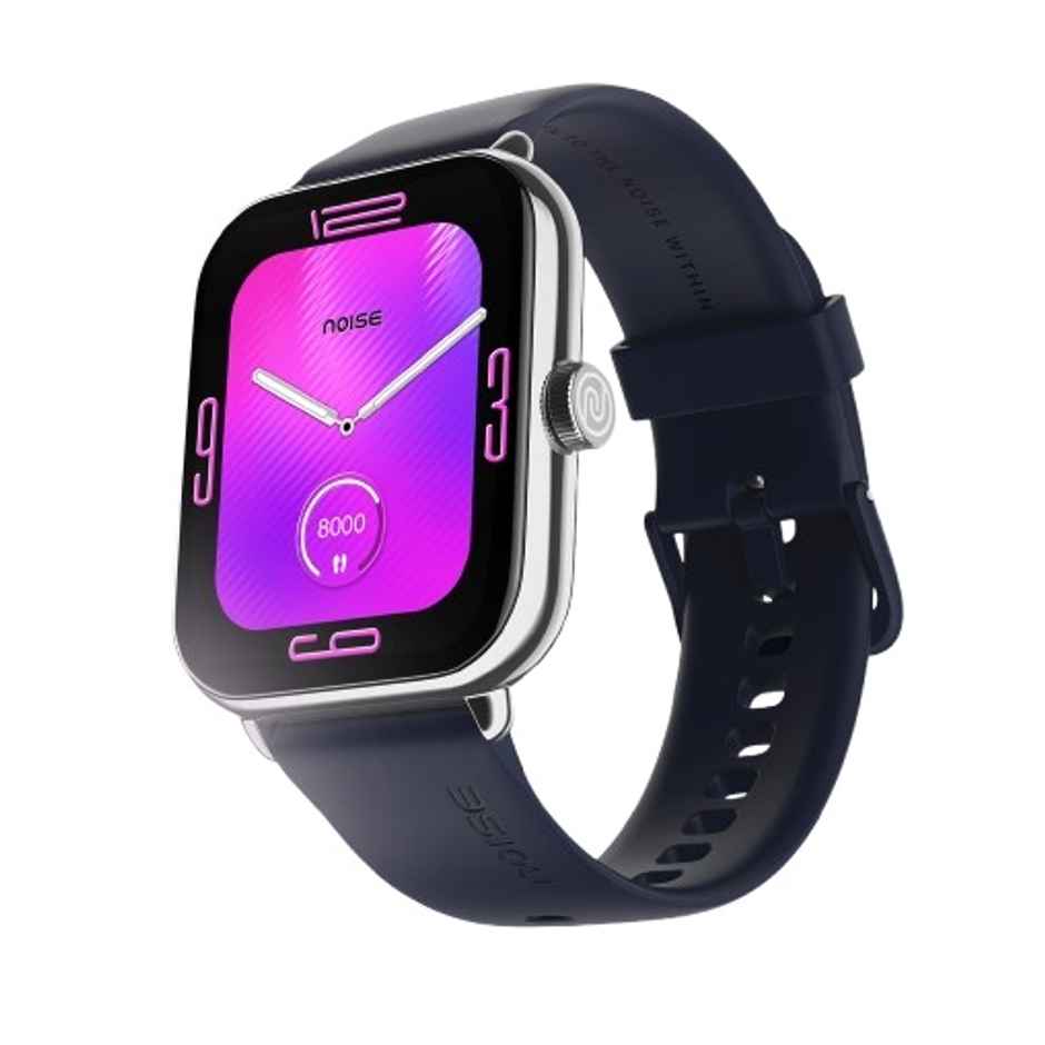 Noise ColorFit Icon 3 Plus Smartwatch | Space Blue