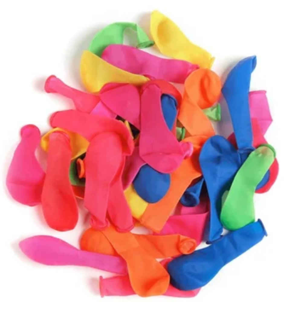 Water Balloon (Holi) Manual Fill