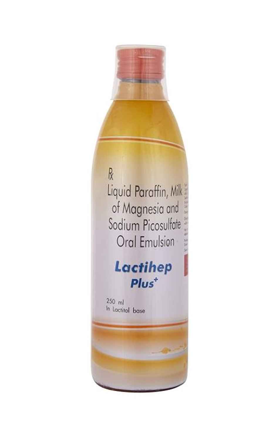 Lactihep Plus Oral Emulsion