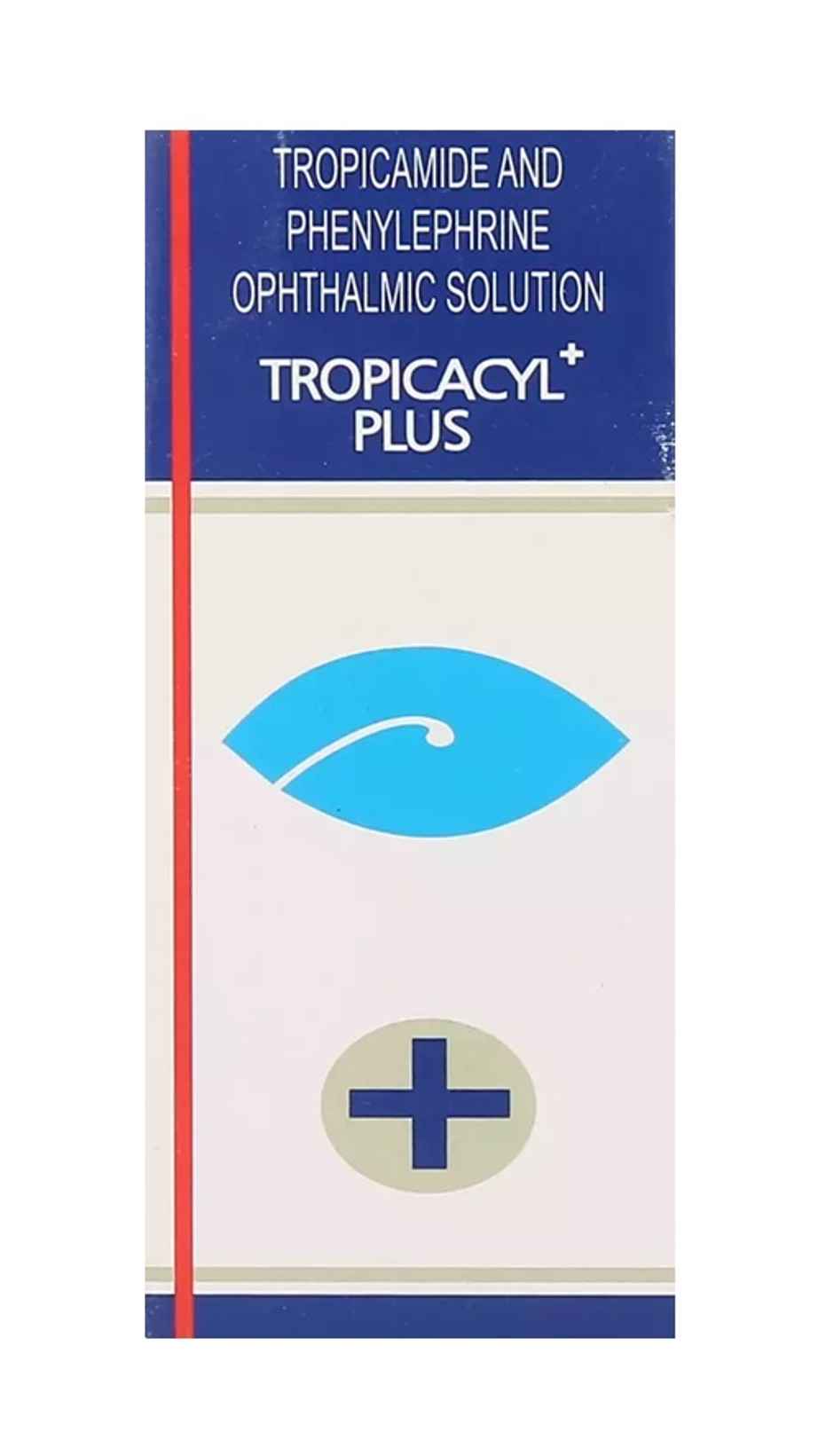 Tropicacyl Plus Eye Drop