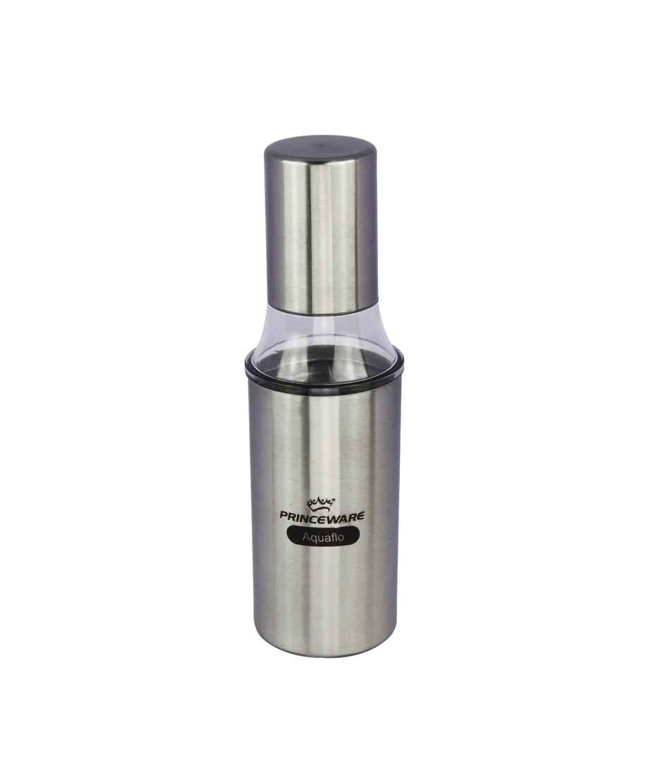 Princeware Dura Pour Stainless Steel Oil Bottle, Pot 500 ml