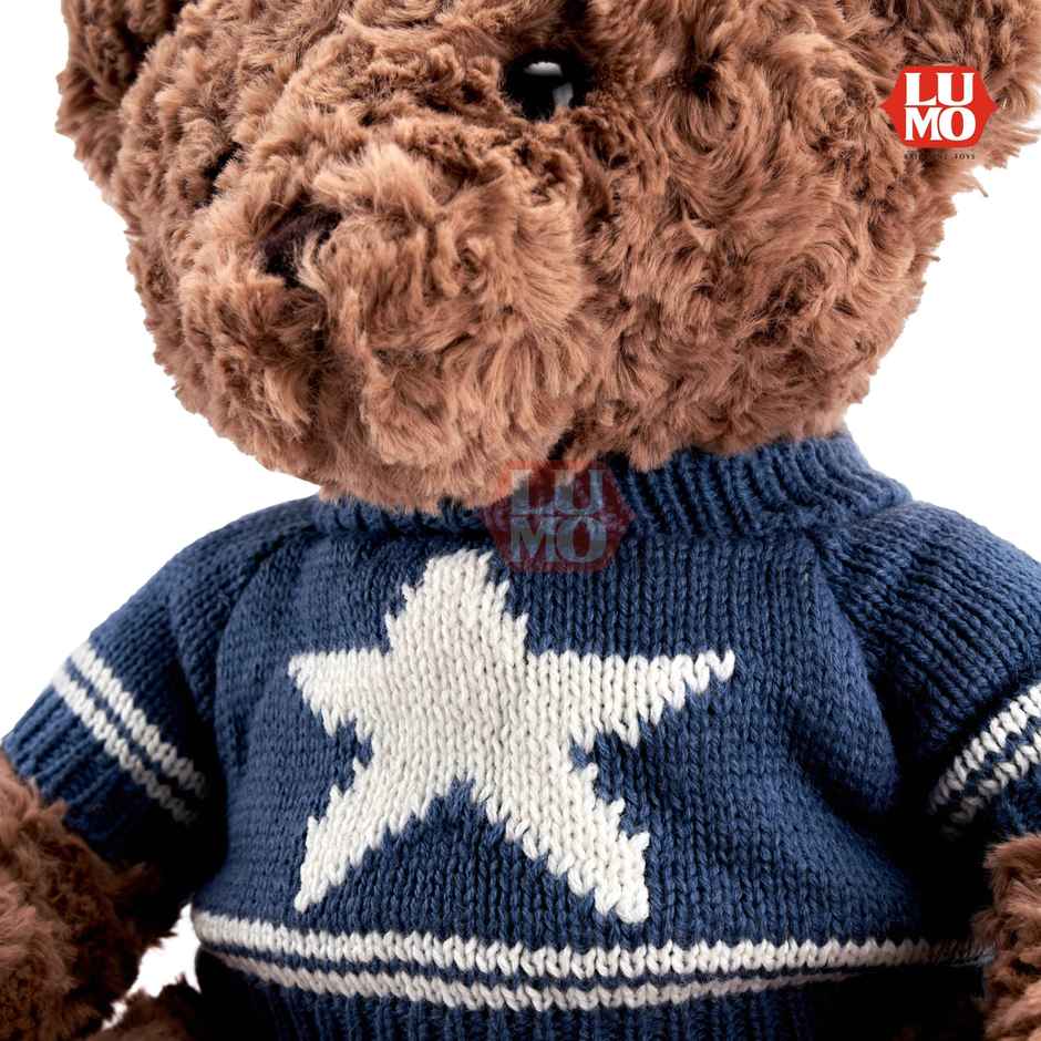 Lumo Teddy Bear Soft Toy