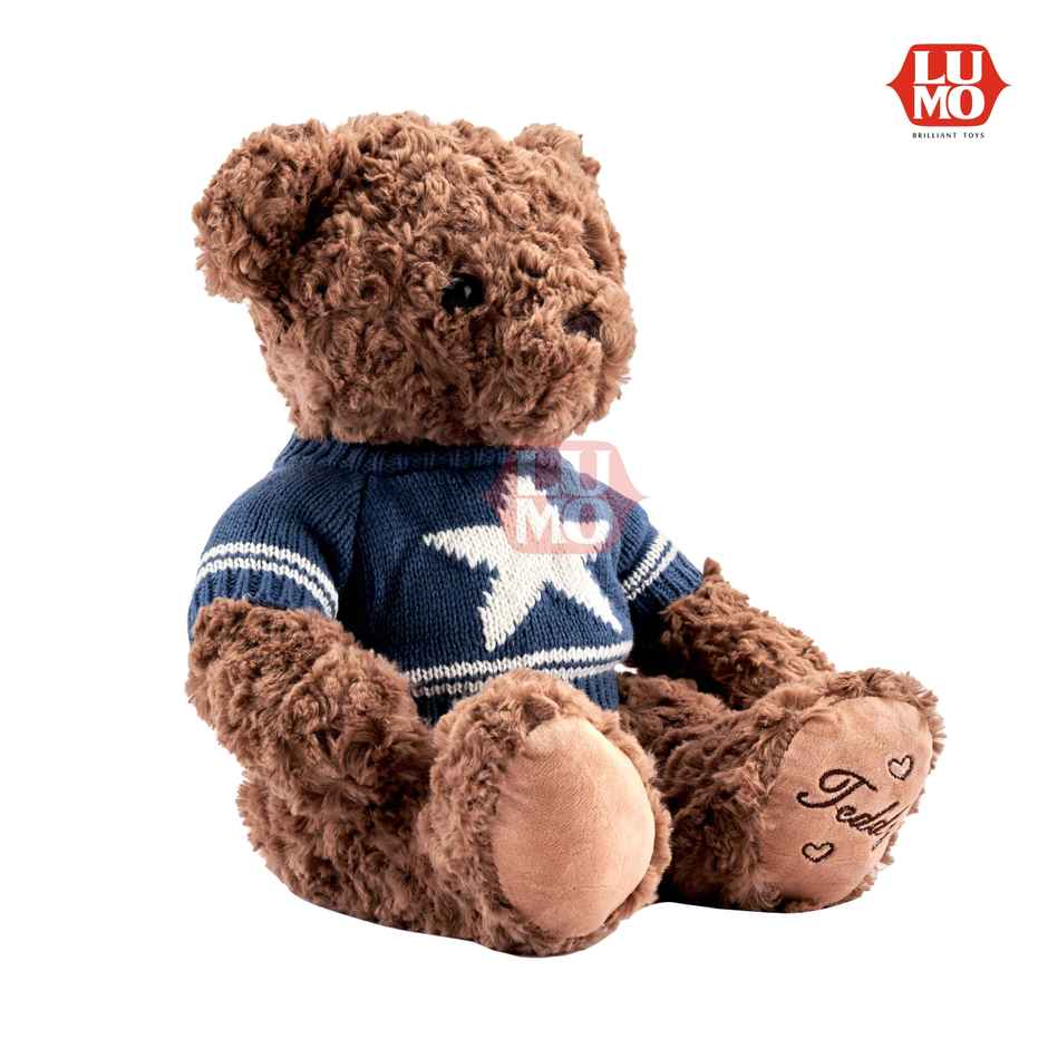 Lumo Teddy Bear Soft Toy