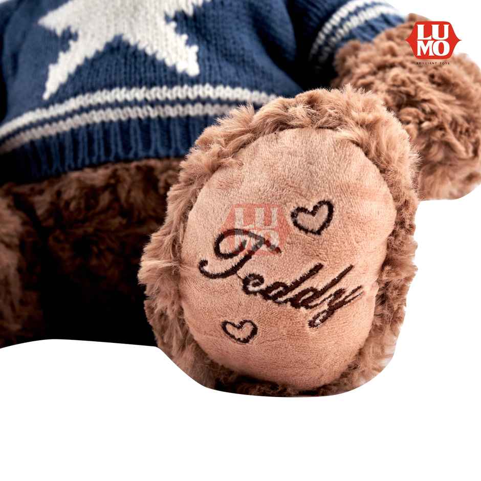 Lumo Teddy Bear Soft Toy