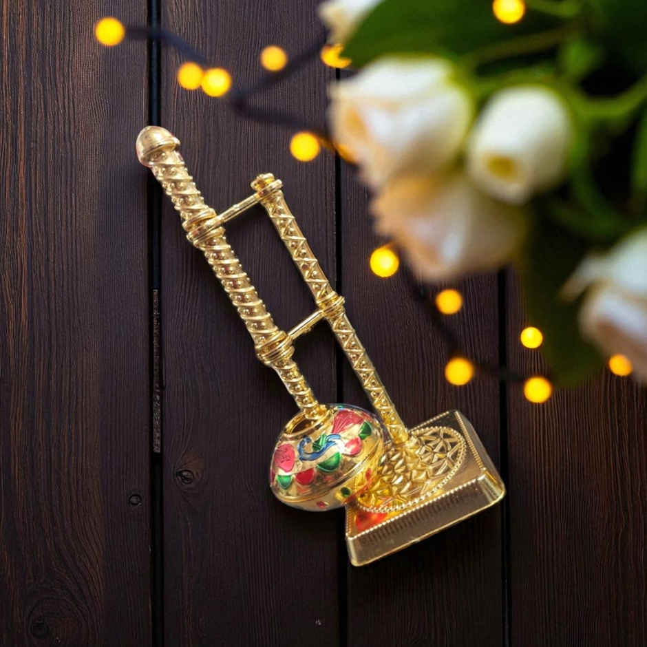 Plastic Dahi Handi | Size 5 Inches | Krishna Janmastami Special | House Of Festivals