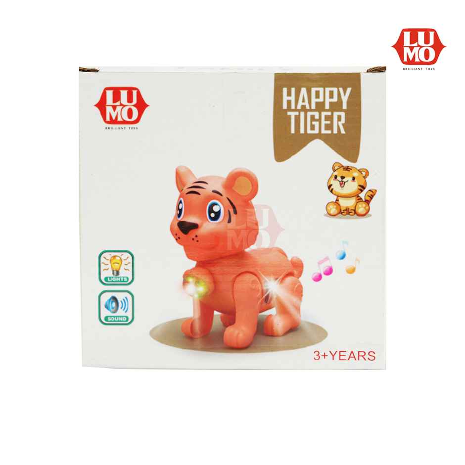 Lumo Happy Tiger